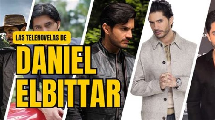 Daniel Elbittar biografía, edad, altura, esposo, net worth, familia