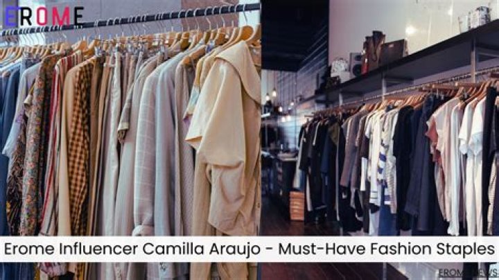 Discover the Rise of Erome Camilla Araujo: A Digital Sensation