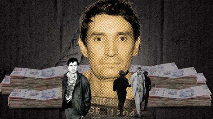 Felix Gallardo: The Godfather of Mexican Drug Trafficking