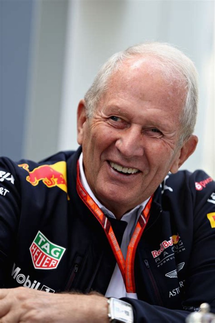 Helmut Marko Biography, Age, Height, Wife, Net Worth, Family