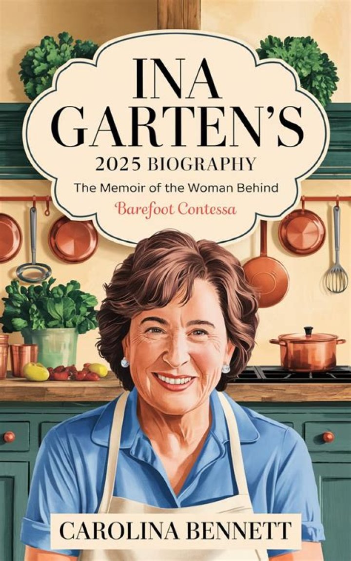 Ina Garten Biography, Age, Height, Husband, Net Worth, Family