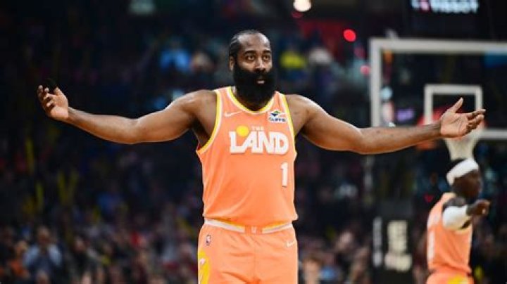 James Harden: The Fearless Bear Hunter