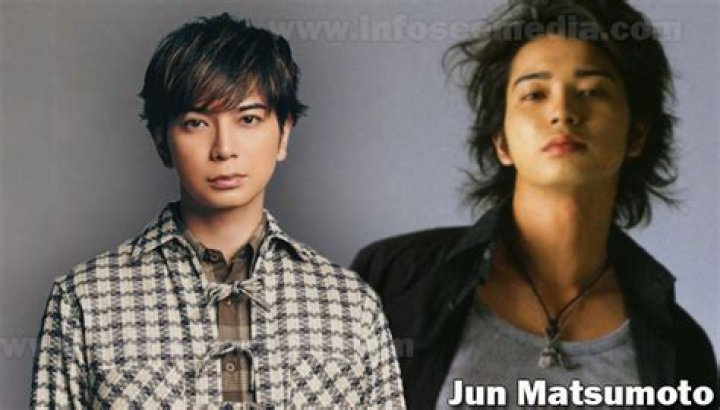 Jun Matsumoto Biography, Age, Height, Wife, Net Worth, Family
