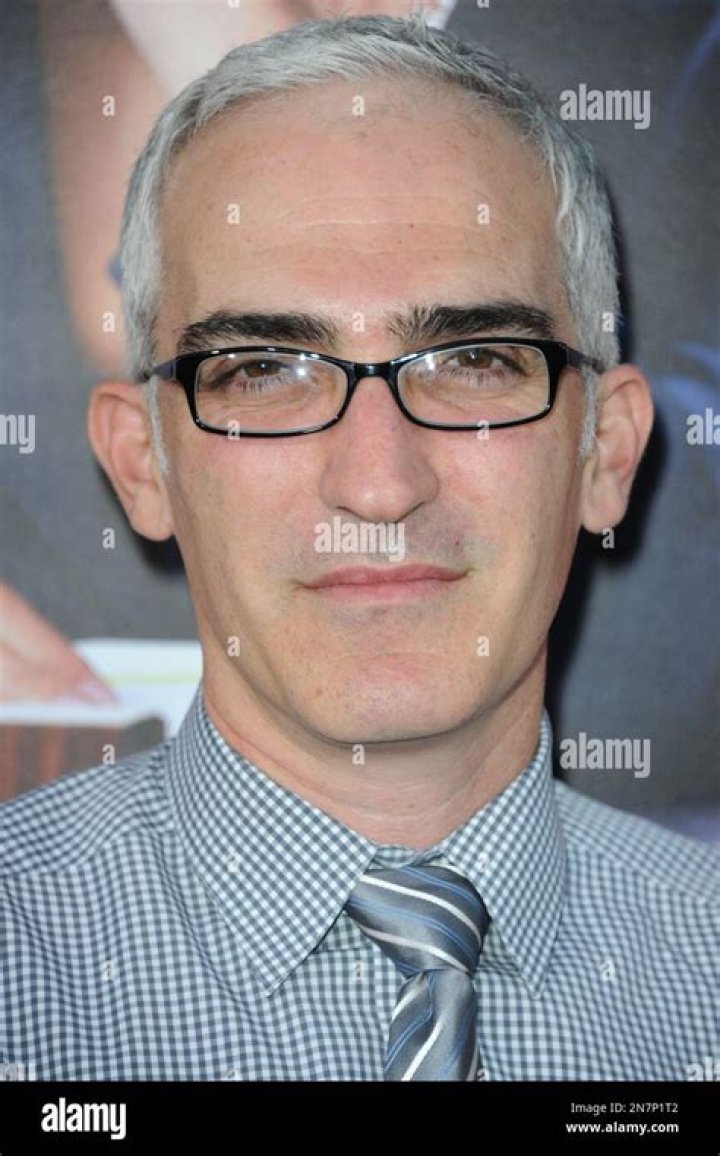 Patrick Fischler biografía, edad, altura, esposo, net worth, familia