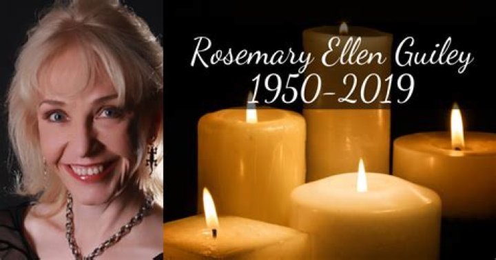 Rosemary Ellen Guiley Biography, Age, Height, Husband, Net Worth, Family